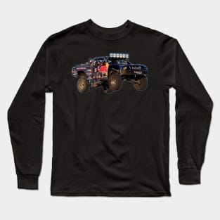 BAJA Racing TROPHY TRUCK OFFROAD RACING Long Sleeve T-Shirt